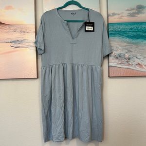 NWT Able Sandra Swing dress size M